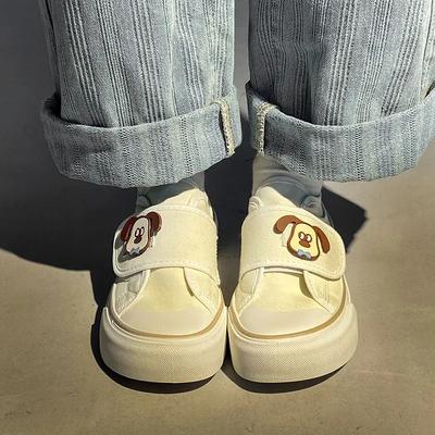 Кавайная обувь для дам с круглым носком, дизайнерская, роскошная, в стиле Y2k, удобная и элегантная, высококачественная, легкая, 39 размер