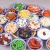Реалистичная модель-дисплей куриных лапок тушеных для декора дома или ресторана