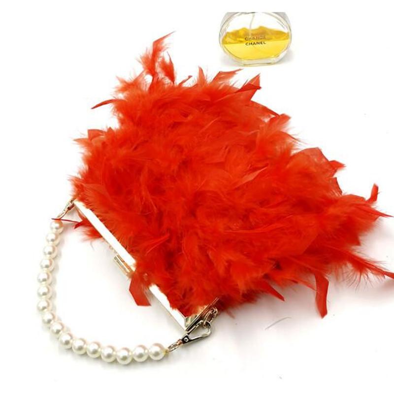 Роскошная женская сумка-клатч Moon Bag, белая жемчужная сумка через плечо