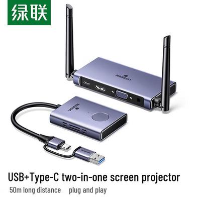Беспроводной HDMI-адаптер Ugreen