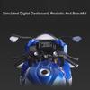 1:12 Сплавных Suzuki GSX1000R S1000RR Мотоциклов Игрушка Литые Модели Автомобилей Колесо Амортизация Колеса Рулевое Управление Транспортное Средство Детские Подарки