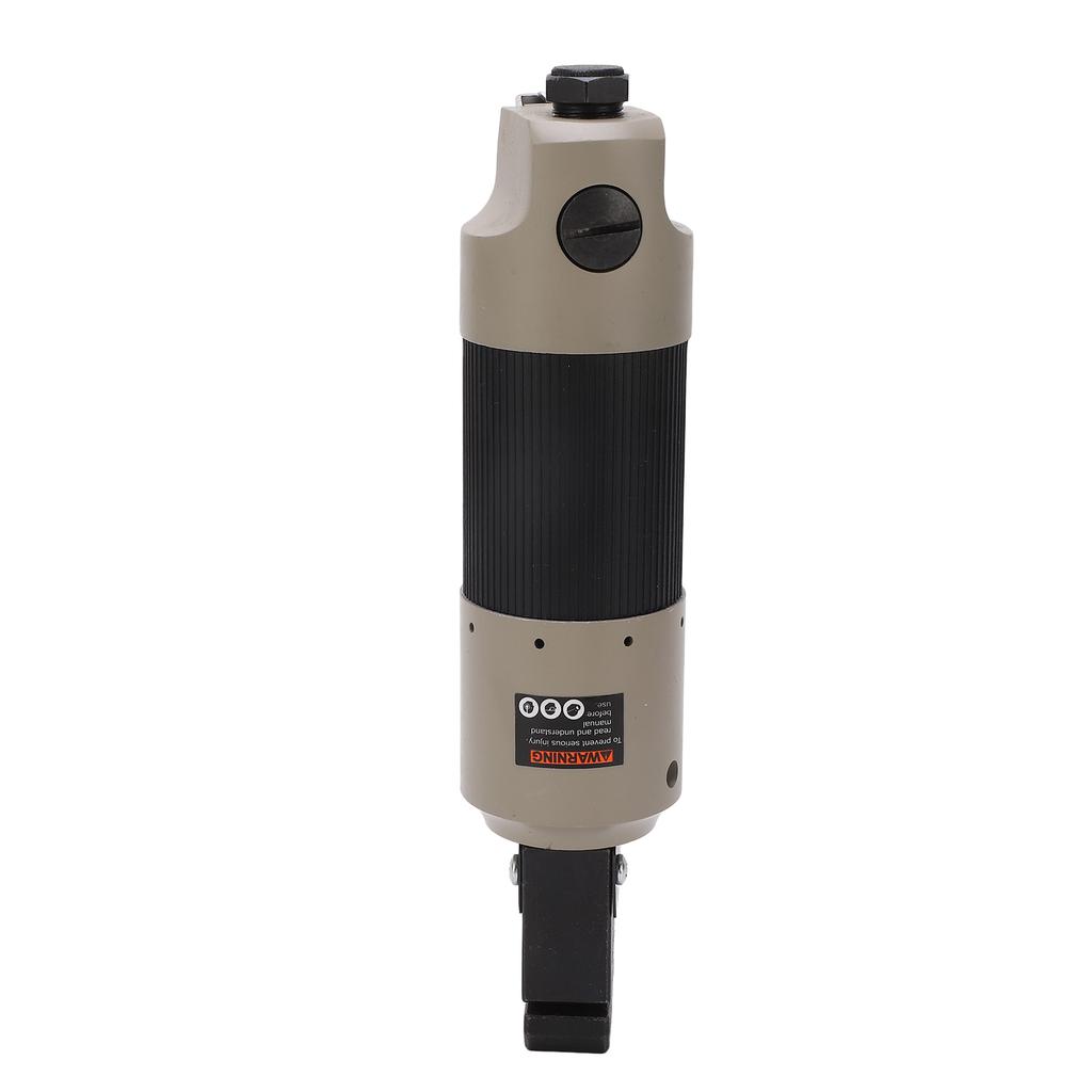 Pneumatic Sheet Metal Puncher, Flange Punching Tool with Connector, for Car , 12mm Crimping Size, Suitable for Automobile Sheet Metal