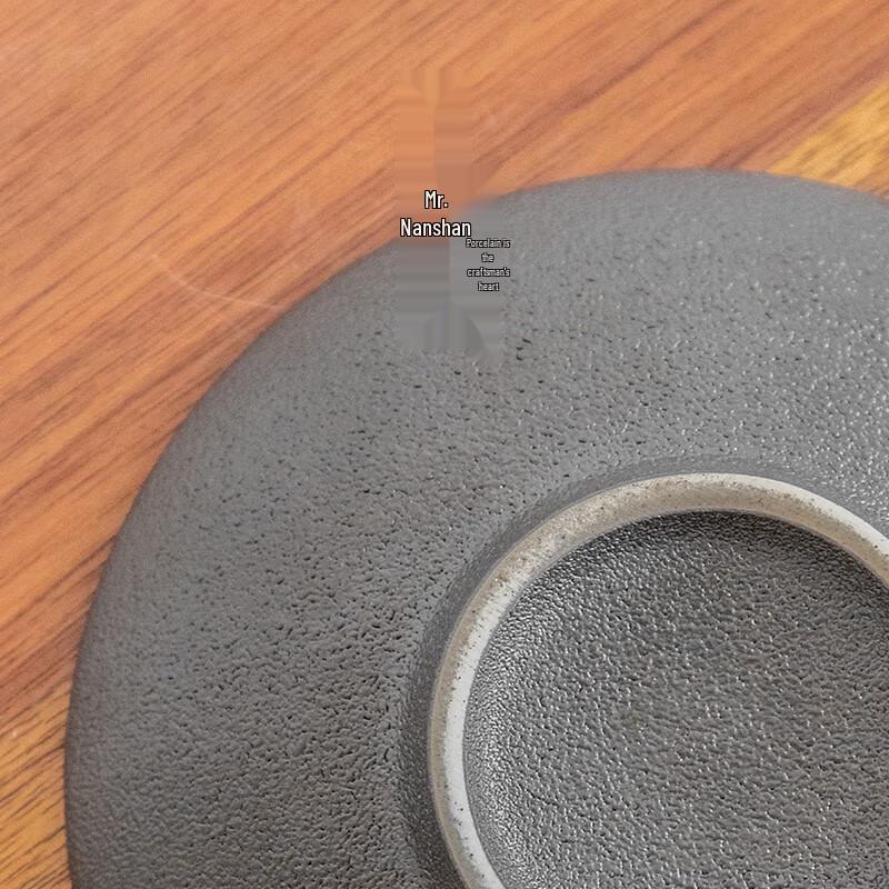 Nanshan Ceramic Black Pottery Gaiwan