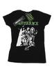 Womens/Ladies Mono Poster Cotton T-Shirt