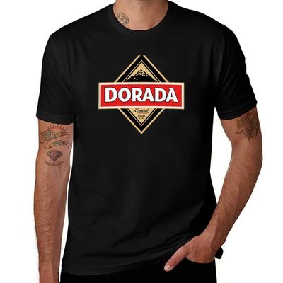 DORADA TShirt Funny T Shirts Cotton Unisex T Shirt Summer T Shirt for Unisex TShirt