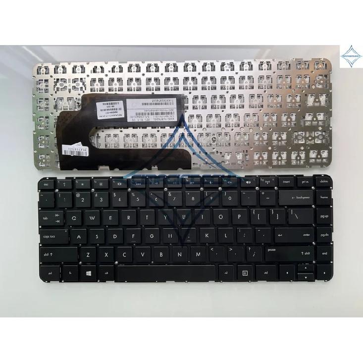 New US English For HP ENVY M4 M4-1000 m4-1002XX m4-1002TX M4-1015DX M4-1050LA M4-1150IA TPN-P103 TPN-I109 Laptop Keyboard