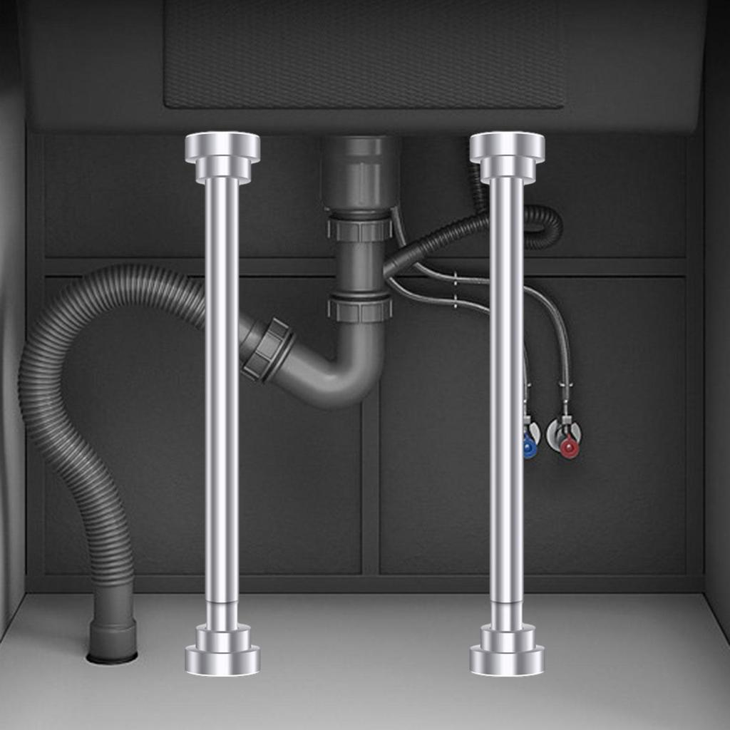 Sink Mounting Brackets for Kitchen and Easy Installation