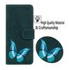 For Samsung Galaxy A07 5G Stand Case PU Leather Phone Cover Butterfly Printed