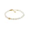 AGNETHE PEARL White Freshwater Pearl Bead SKJ1825710 [Skagen] Women's Bracelet,