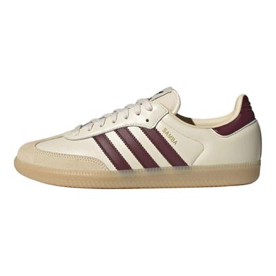 Samba Originals Og 'Wonder White Shadow Red Gum' JS3830