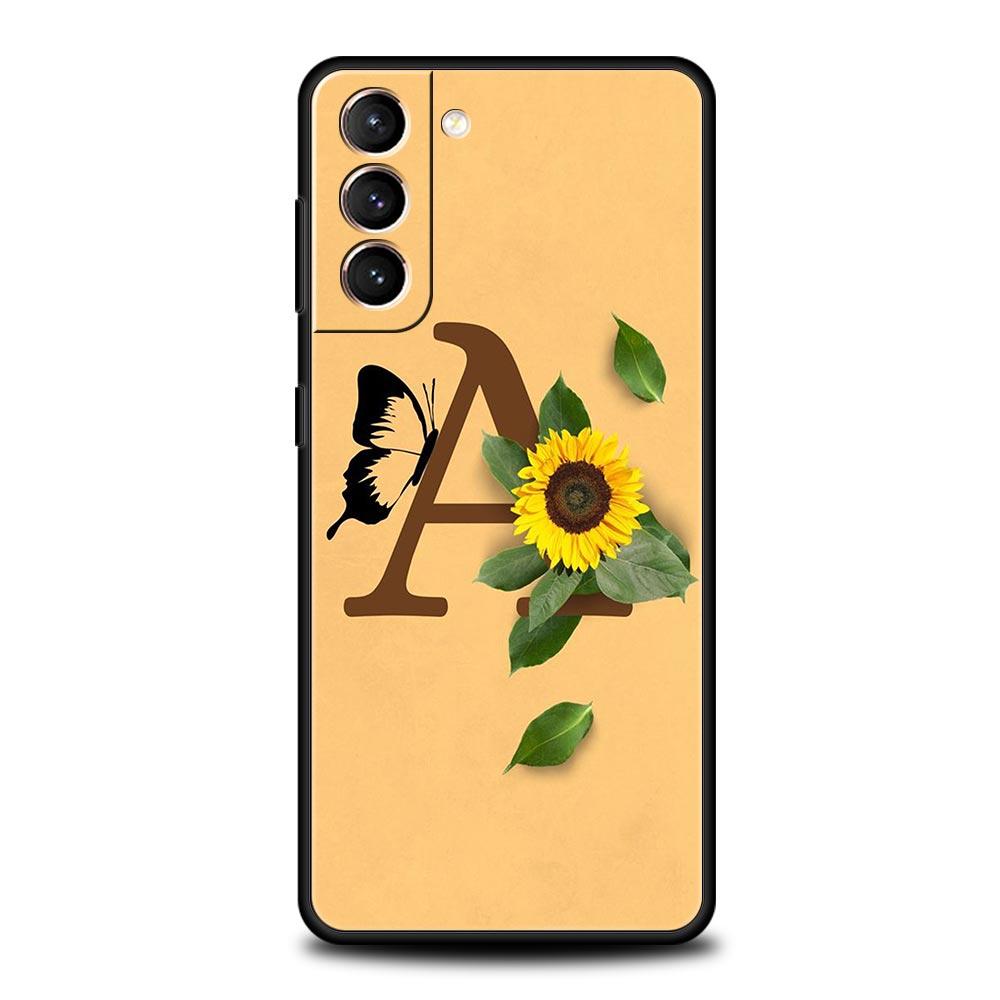 Милый Мультяшный Чехол для Телефона с Рисунком Конфет Для Samsung Galaxy S24 S23 S22 S20 Ultra S21 FE 5G S10 S9 Plus S10E S8 Мягкая Силиконовая Крышка