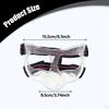 Face Guard for Injured Nose, Adjustable Foam Padding Sports Activities