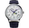 Часы Orient Bambino Automatic Sun & Moon RA-AK0802S30B