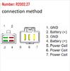 2002.27 Compatible Rectifier for Honda CBR 600/900/929 (31600-MCJ-641)