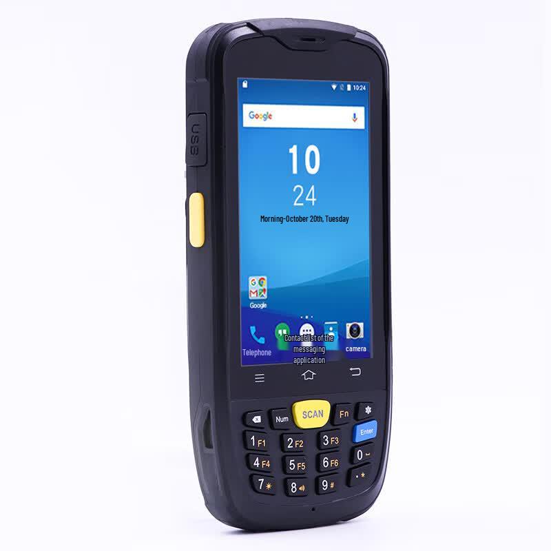 Ручной PDA-сканер Chainway C72 UHF RFID