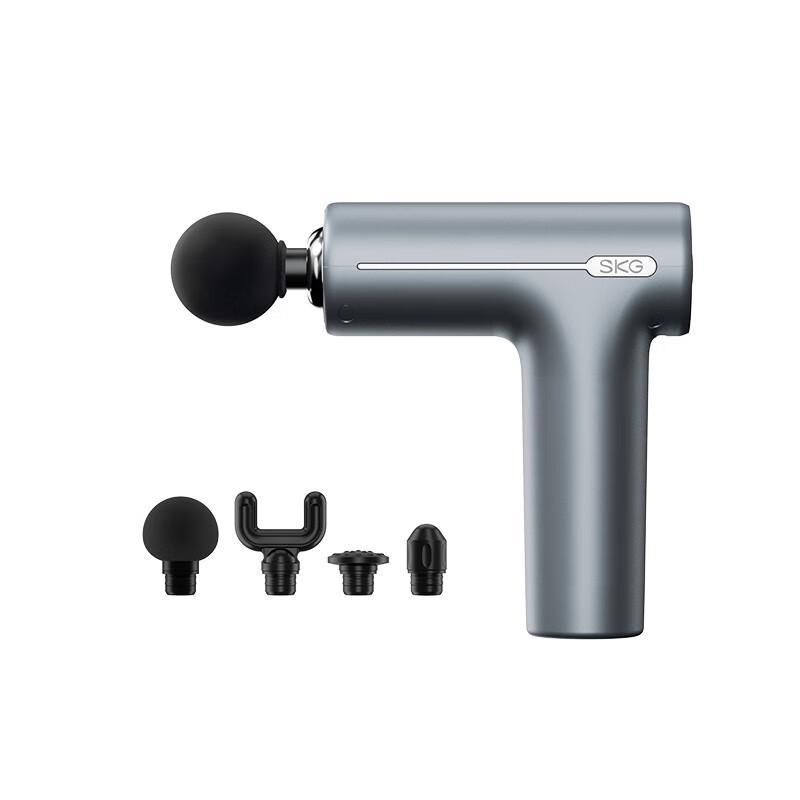 SKG F1 Mini Fascia Gun CN plug (adapter included)