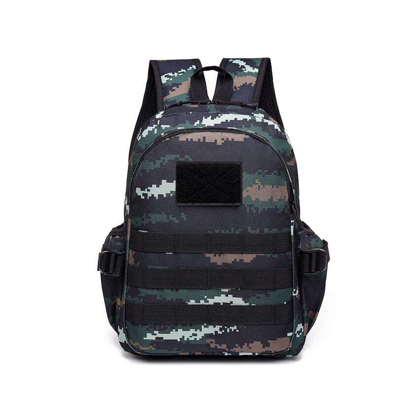 Kids' Camouflage Tactical Backpack