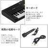 xuuyuu Electronic Keyboard, 61 Keys, 16 Tones, 6 Rhythms, 6 Demo Songs, Stand, Headphone Compatible, Perfect for Kids, Beginners, and Practice
