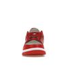Nike Женские кроссовки Dunk Low Satin UNLV красные, средне-серые, Varsity-Red DX5931-001