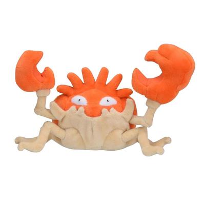 Pokemon Center Original Plush fit Kingler 12 x 17 x 6 x Ш x Покемон (HD см)