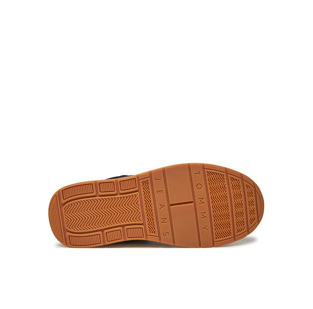 Men's Sneakers Tommy Jeans Skater Em0em01503 Black