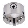3-дюймовый SANOU K11?80 3?Самоцентрирующийся токарный патрон с кулачковым диаметром 80 мм