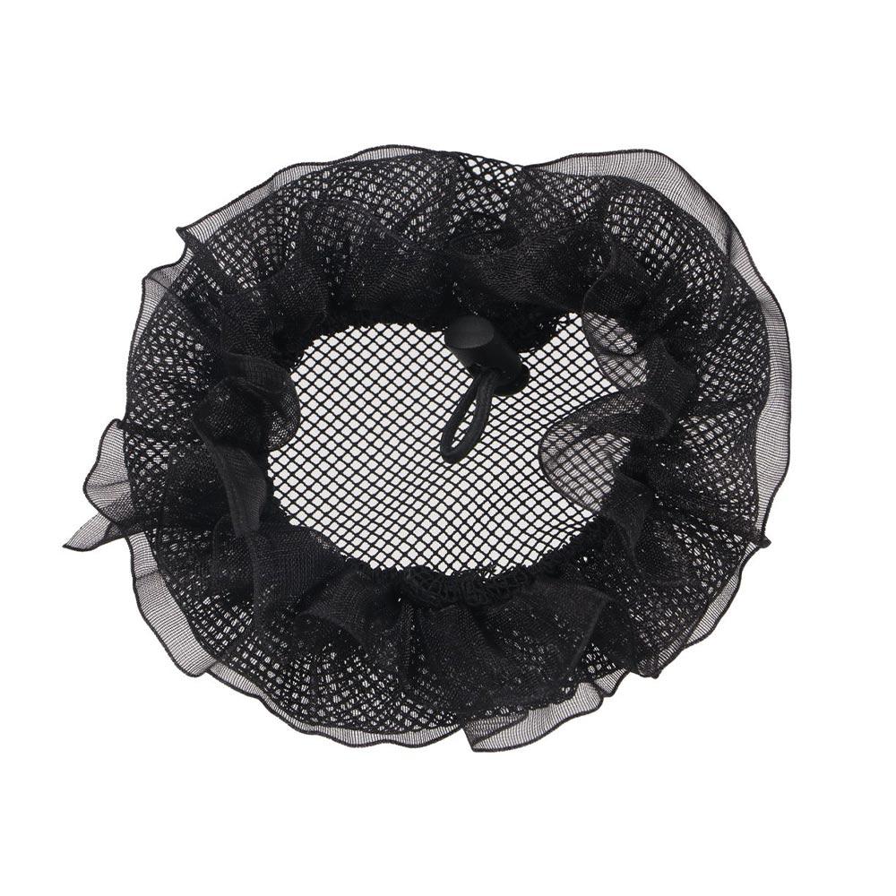 Корейский стиль эластичная сетка для волос модный головной убор для девочек чехол для пучка снуд балетная сетка для волос дети