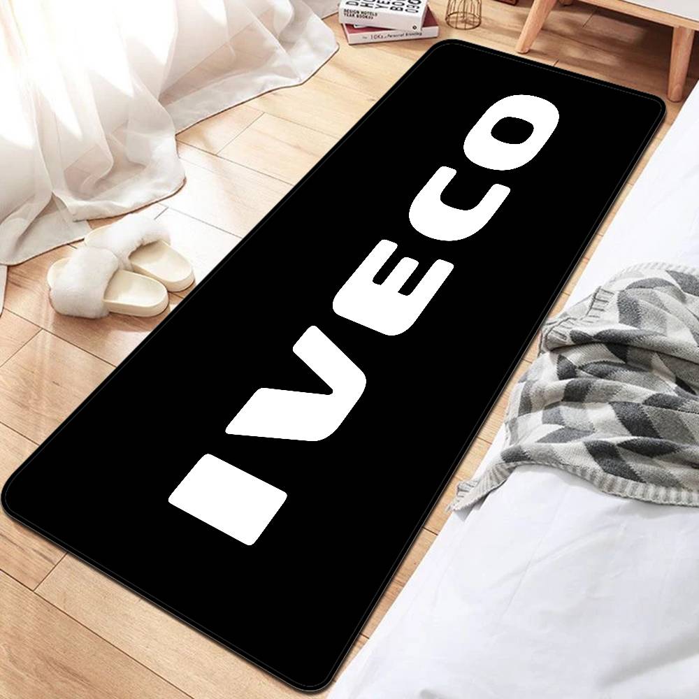 НОВЫЙ Коврик для двери IVECO в скандинавском стиле для спальни, гостиной, прихожей, балкона дома, противоскользящий Alfombra