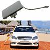 1x Крышка буксировочного крюка переднего бампера 2048850124 для Mercedes для Benz C-Class W204 C230 300 C350 Крышка буксировочного крюка автомобиля