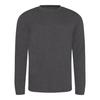 Mens Long Sleeve Tri-Blend T-Shirt