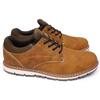 EDWIN Повседневная обувь L60646 Водонепроницаемая Liberto Edwin Кроссовки Низкий вырез Боковые вставки LIBERTO Повседневная носка Кэмел Мужская 27.0см