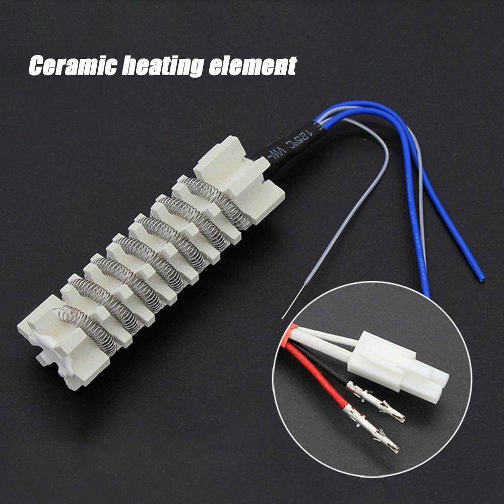 Tool for 850+ 850A+ Rework Soldering Station Replacement Core Heating Element Metal Heating Core