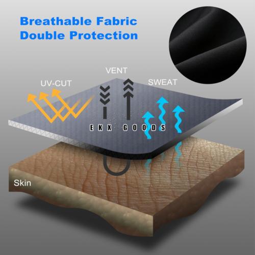 Рукав для защиты от УФ-солнца — охлаждающие компрессионные рукава для мужчин и женщин