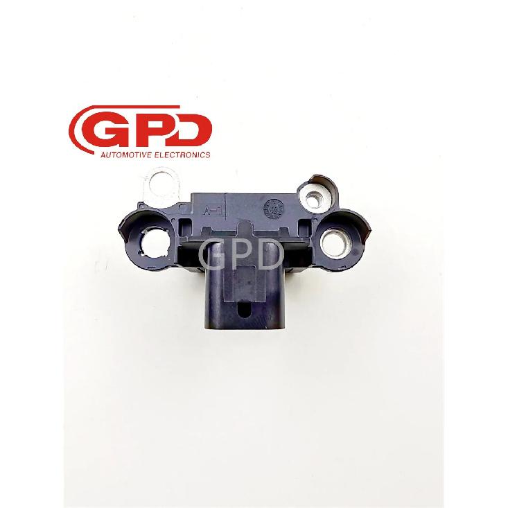 Регулятор напряжения генератора GPD IM760 ARM1163BS VRH2009220 RM1163A RM9088A 310N10966Z