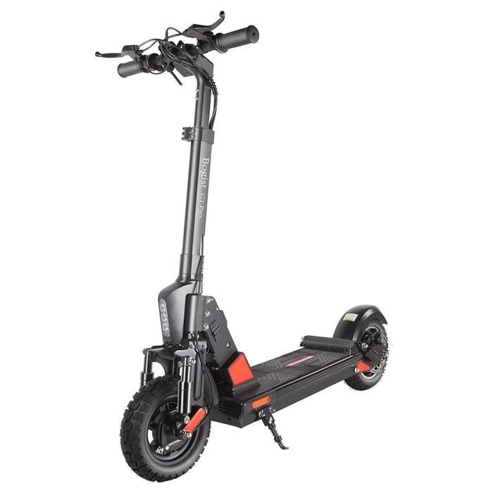 BOGIST C1 Pro foldable electric scooter, 10 in, 48 V 13 Ah battery