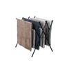 Tenma А сушилка для белья с шикарным дизайном, которая впишется в любой для помещения черное полотенце для шириной 70 x глубиной 56 x высотой 72 - интерьер, стирка, использование,
