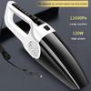 Cordless Handheld Vacuum Cleaner 12000Pa Strong Suction Rechargeable Small Portable Car Vacuum Cleaner Accessories