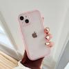 Transparent Camera Protection Phone Case For iPhone 13 Pro Max 14 11 12 XS XR 7 8 Plus Shockproof Bumper Soft Clear Cover