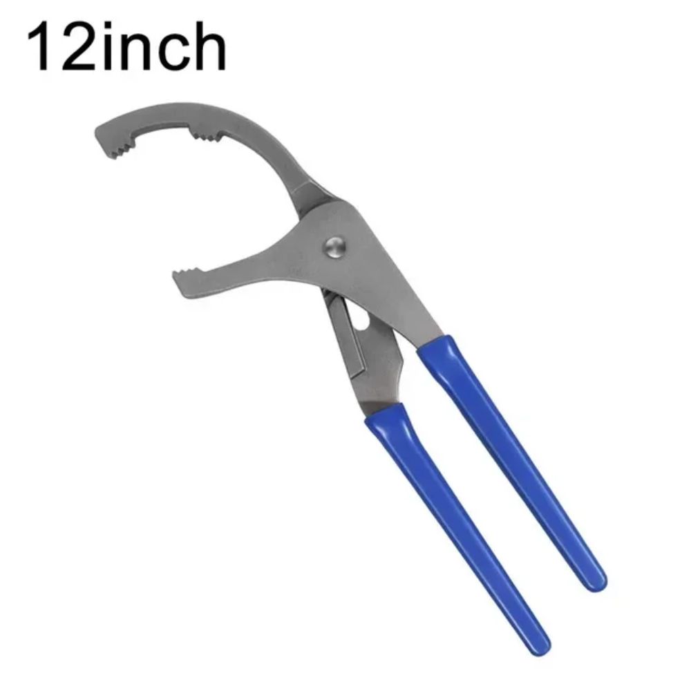 Wear Resiatant Filter Removal Tool Durable Oil Filter Removal Pliers Oil Wrench  Maintenance Tasks