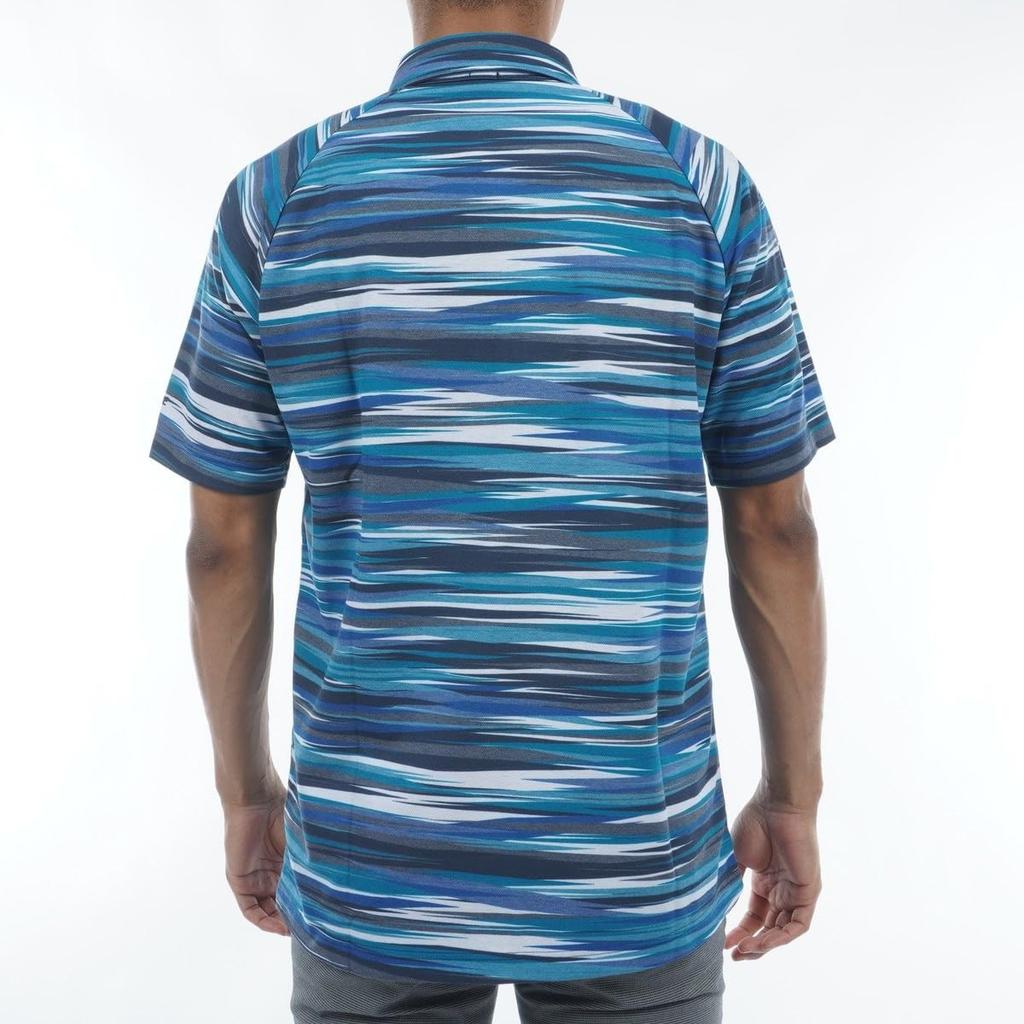 BRIDGESTONE Гольф Мужская футболка с коротким рукавом для гольфа AGM09A CB