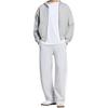 Unisex Pants Adidas Originals Casual Pants Unisex Gray Moderate