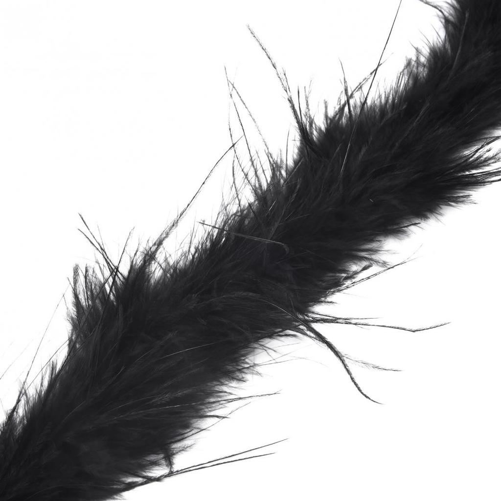 Улучшите свой стиль с помощью шарфа из страусиных перьев 2M в красно-розово-красном и других цветах