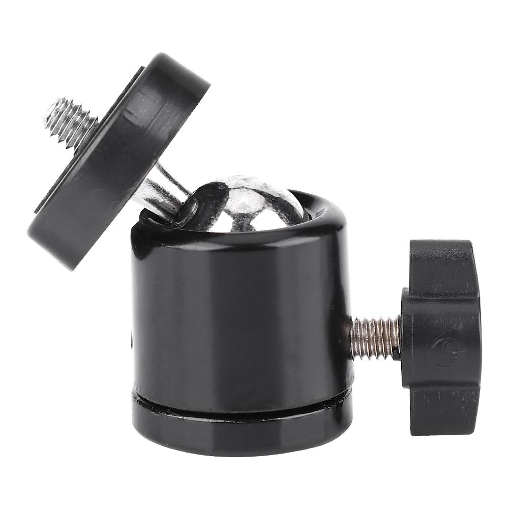 Q29 Aluminium Alloy Mini Small Special Ball Head for Digital Camera Tripod