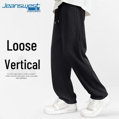 Мужские вельветовые брюки прямого кроя Jeanswest