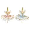 Fashion Sequin Ballet Dress Puffy Modern Ballet Tutu Party Dress Princess Dress Children