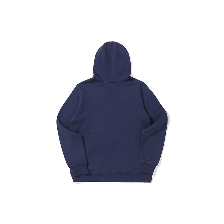Nike Толстовка с капюшоном и бейсбольным принтом Los Angeles Angels Logo Kids, синяя 3Z3B7SBGA-LAA