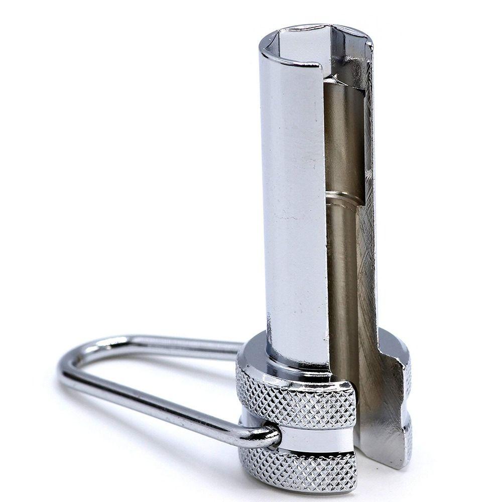 CATV Security Shield Silver Wrench Sleeve Gripping Tool F Connector for RG6 RG59 RG11 Coax Cable