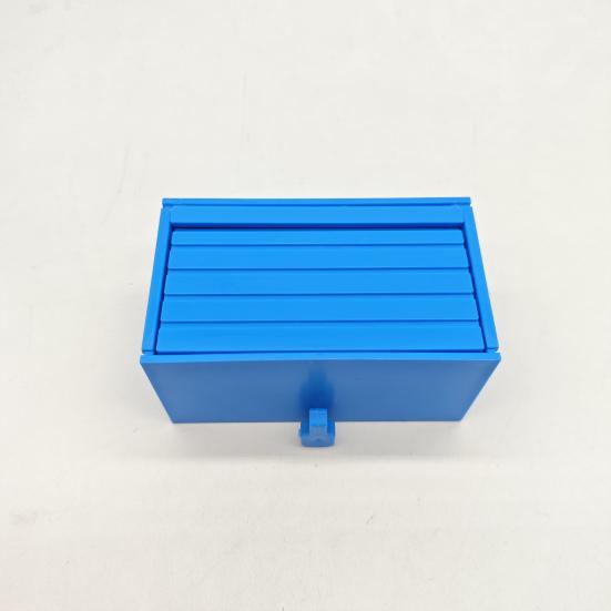 Car Garage Key Holder with Opening Door Wall Mount Key Organizer Hook Multi-purpose Entryway Key Storage Rack Decoration