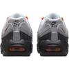 Nike Air Max 95 PS Bright Mandarin 2025 Kids Sneakers Grey Black Cool-Grey II5338-006