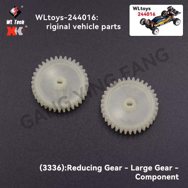 WLtoys 244016 1/24 RC Car Parts Main Board Car Shell Servo Tire Swing Arm Anti-collision Shock Absorber Pull Rod Motor Drive Sha